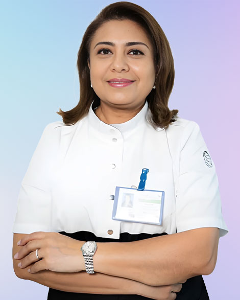 Русскоязычный гинеколог в Дубай